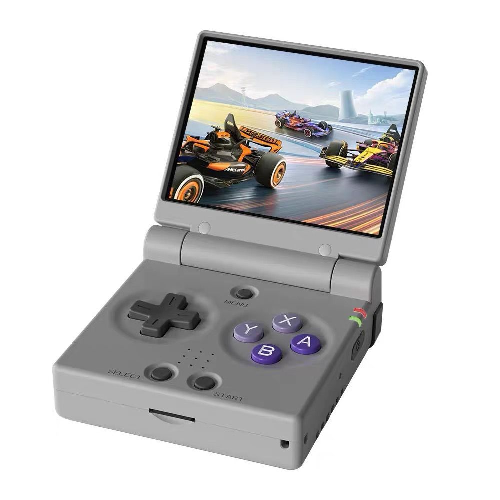Miyoo Mini Flip レトロ携帯ゲーム機