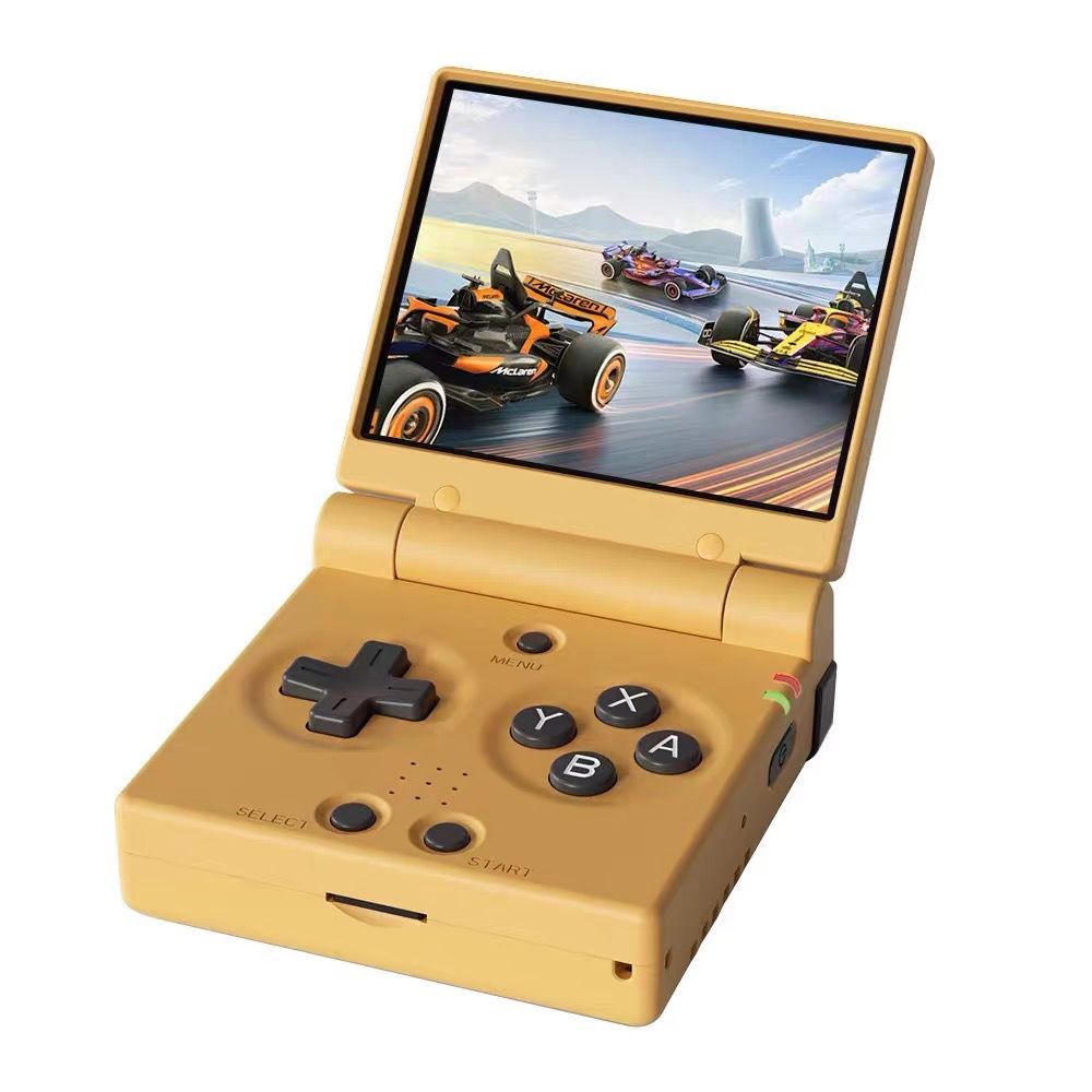 Miyoo Mini Flip レトロ携帯ゲーム機
