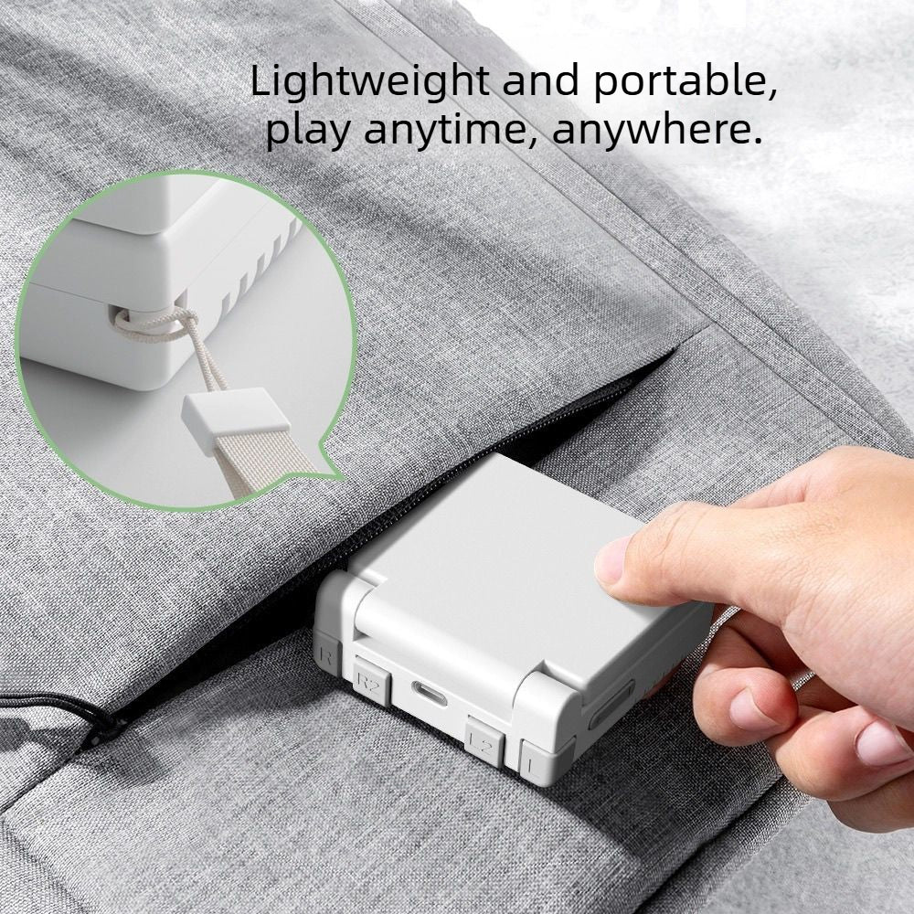 Miyoo Mini Flip レトロ携帯ゲーム機