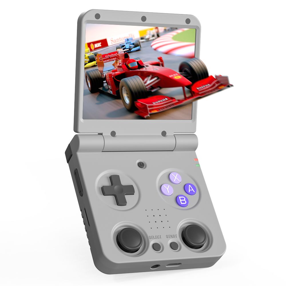 Miyoo Flip V2 レトロ携帯ゲーム機