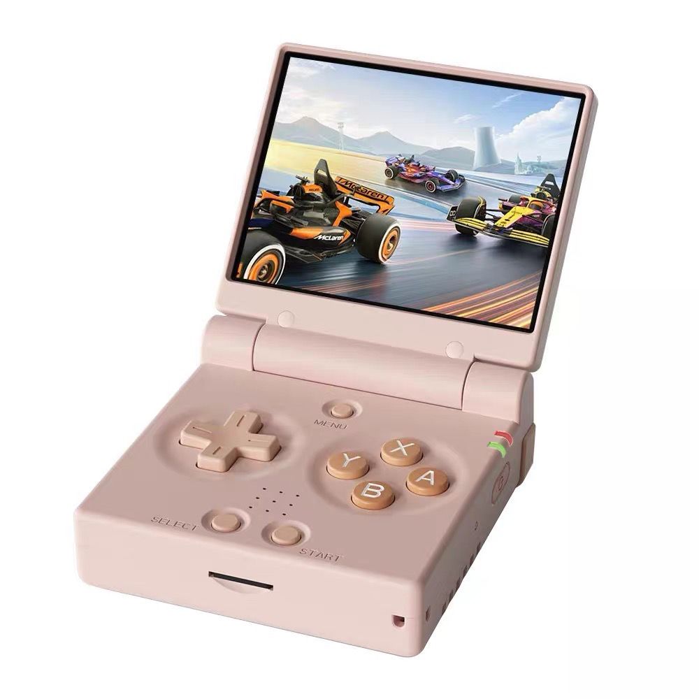 Miyoo Mini Flip レトロ携帯ゲーム機