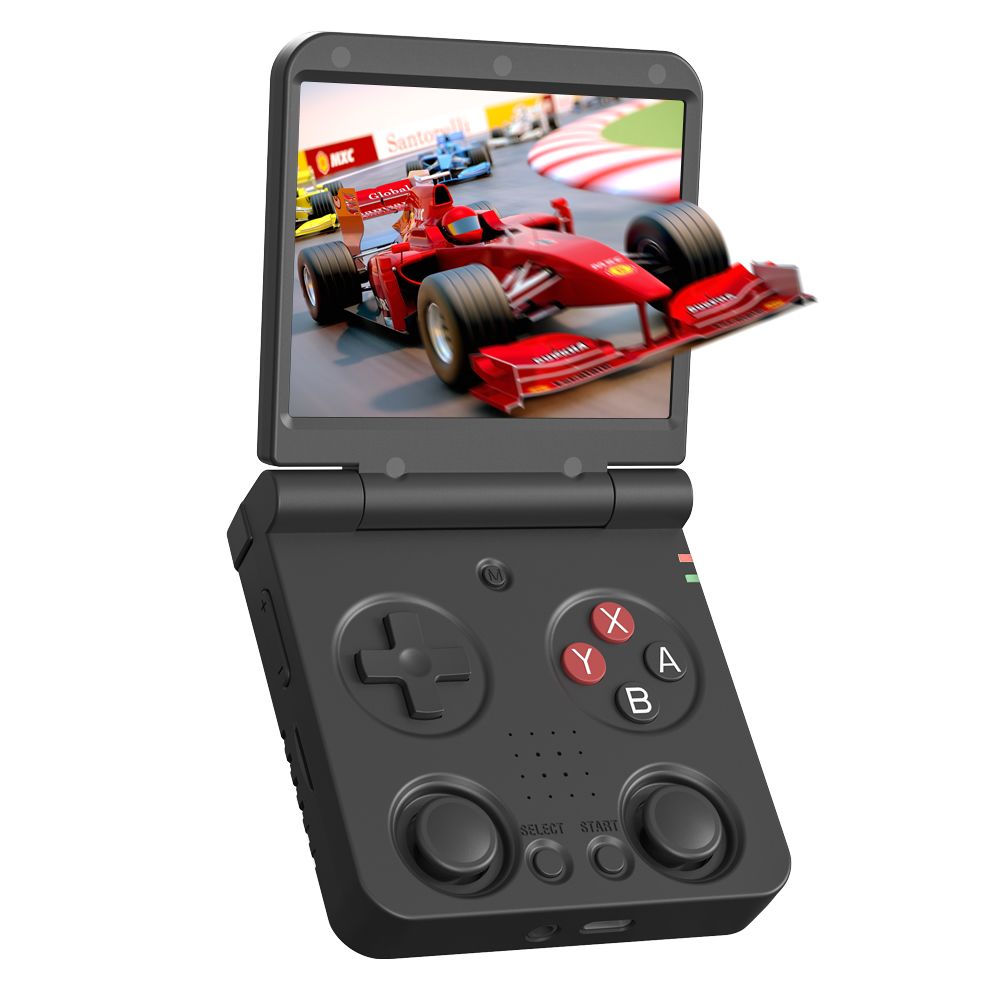Miyoo Flip V2 レトロ携帯ゲーム機