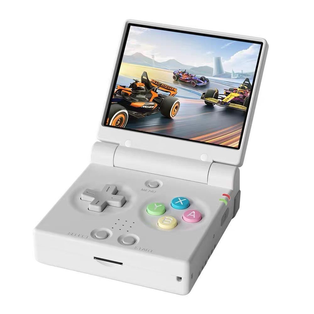 Miyoo Mini Flip レトロ携帯ゲーム機