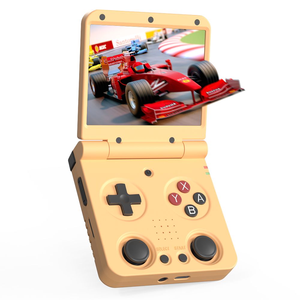 Miyoo Flip V2 レトロ携帯ゲーム機