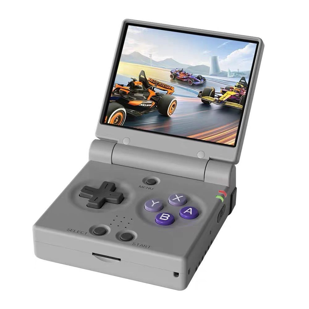 Miyoo Mini Flip レトロ携帯ゲーム機