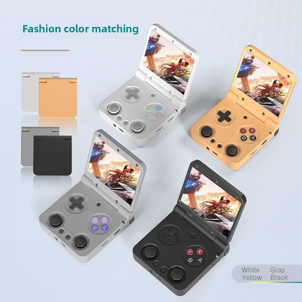Miyoo Flip V2 レトロ携帯ゲーム機