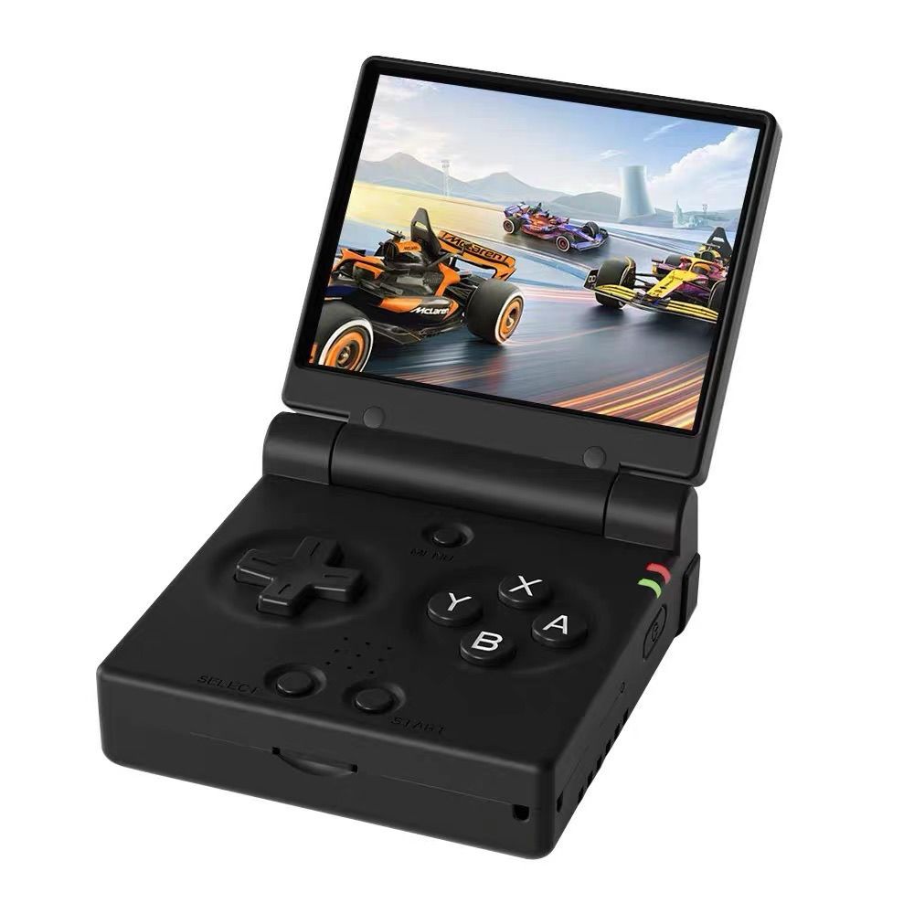 Miyoo Mini Flip レトロ携帯ゲーム機
