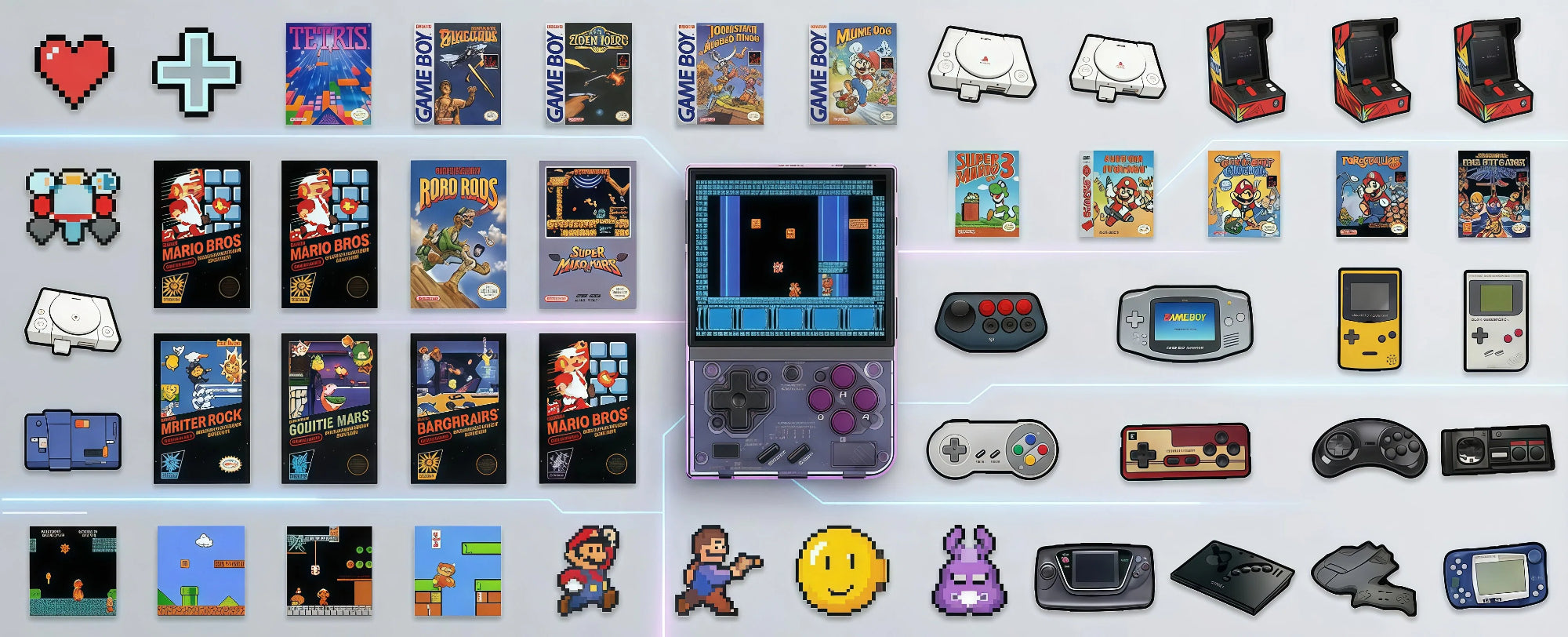 miyoo mini plus game